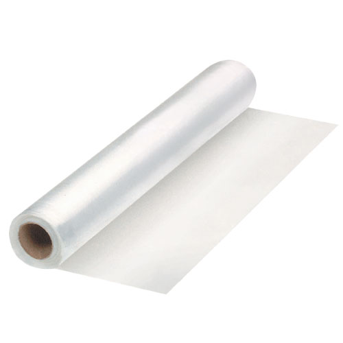 Bron De controle krijgen Chinese kool Plastic Folie RECY CLEAR | Foliedikte 100µm | 400cm x 50m - Isoband